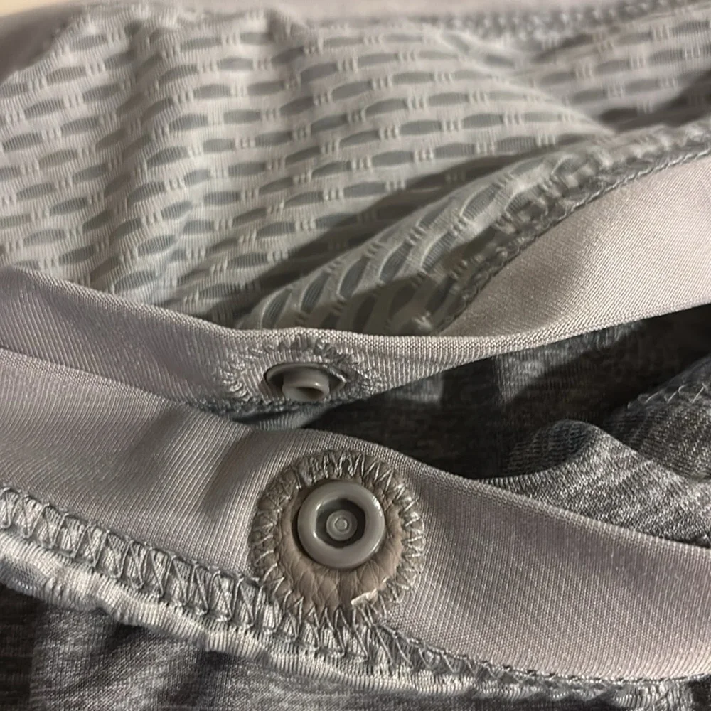 🌸Boppy Gray nursing cover and car seat cover